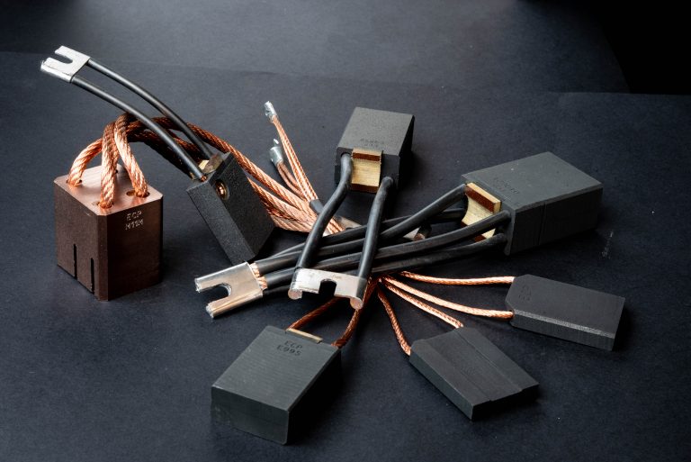 Carbon brush product