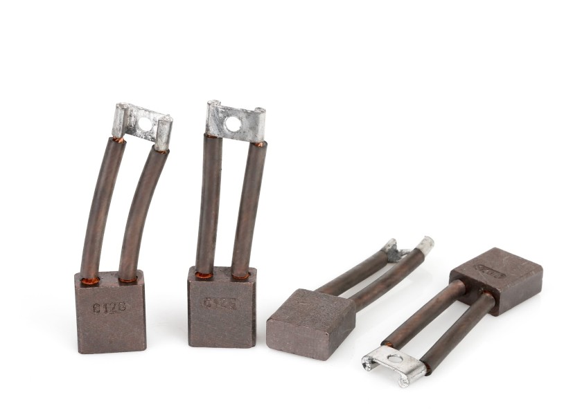 Carbon brush manufacturing and supply